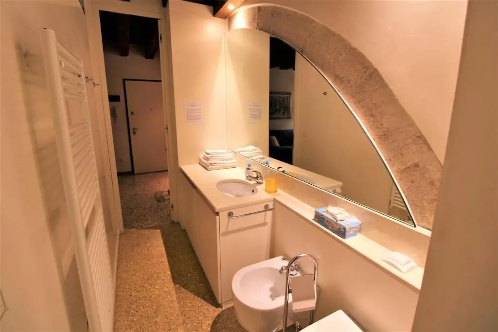 San Marco Charming Apartment With Canal View Venice 0*,  Italy