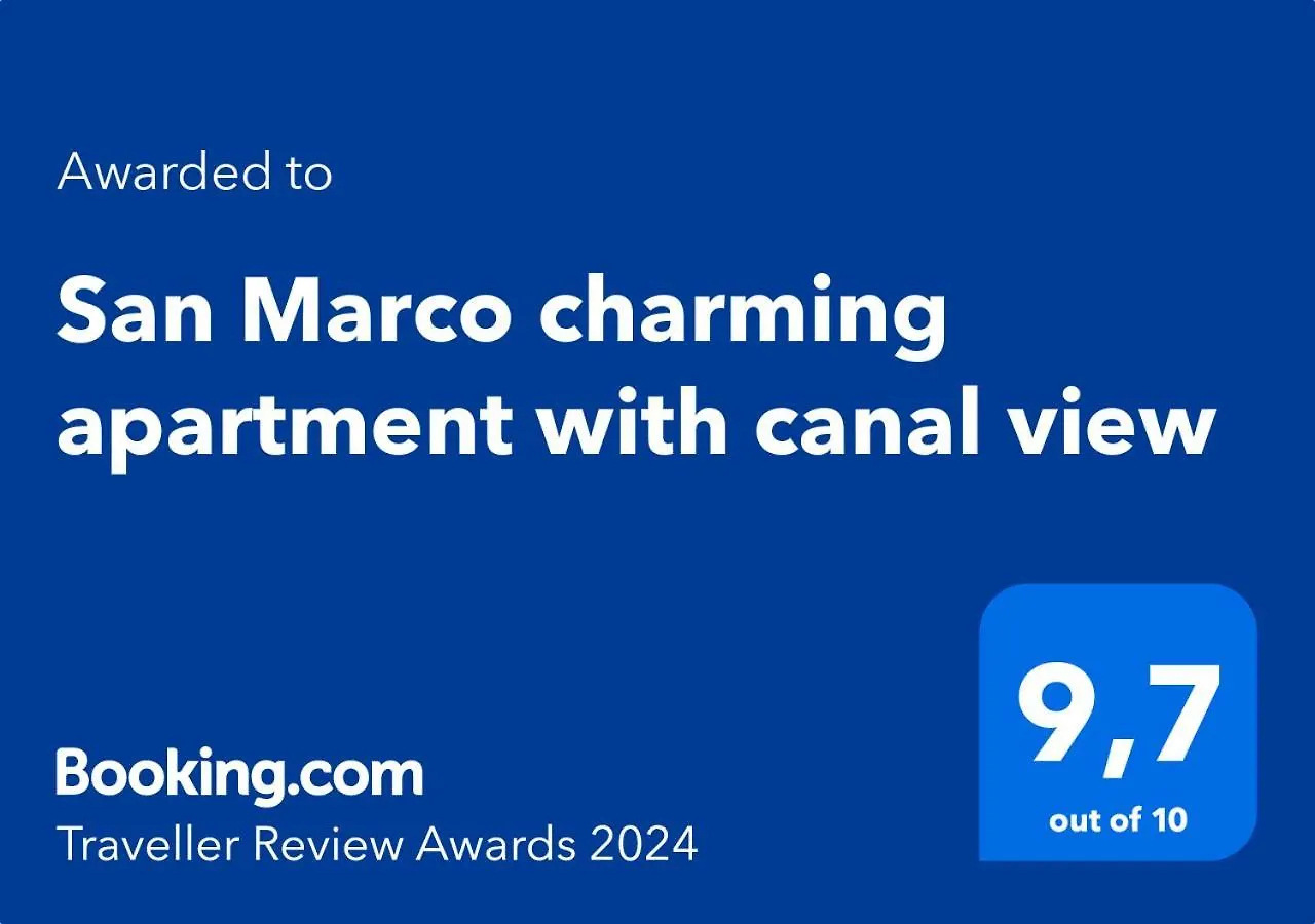 San Marco Charming Apartment With Canal View contacts